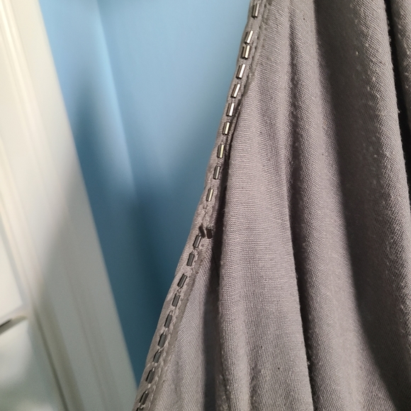 Club Monaco Grey Top - Picture 5 of 7